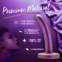Temptasia Surrender Peg – Fioletowy Dildo Strap-on dla Początkujących