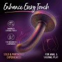 Temptasia Surrender Peg – Fioletowy Dildo Strap-on dla Początkujących