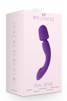 Wellness Dual Sense Fiolet