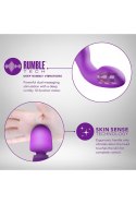 Wellness Dual Sense Fiolet