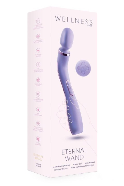 Luksusowy Masażer Wellness Eternal Wand