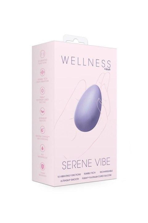 Wibrator Serene Vibe Wellness