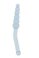 Analny Stymulator Angler Clear Blue