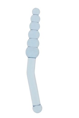Analny Stymulator Angler Clear Blue