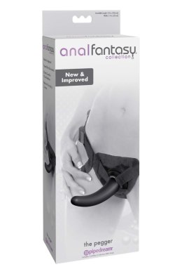 Anal Fantasy Collection: The Pegger Czarny
