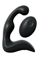 Anal Fantasy Elite P-Spot Pro z Bezprzewodowym Pilotem – Czarny