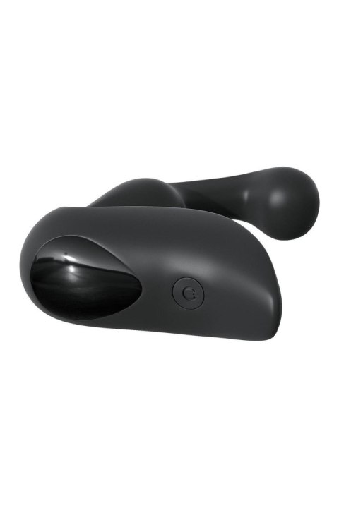 Anal Fantasy Elite P-Spot Pro z Bezprzewodowym Pilotem – Czarny