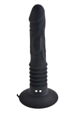 Wibrujący Penetrator Analny Anal Fantasy Elite - Czarny