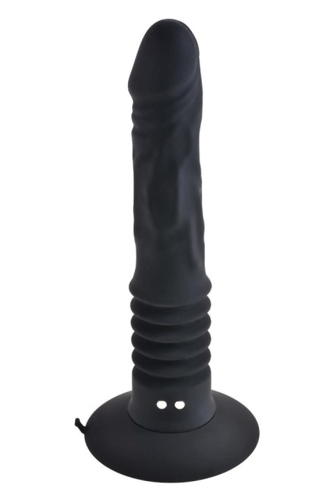 Wibrujący Penetrator Analny Anal Fantasy Elite - Czarny