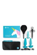 B-Vibe Zestaw Treningowy do Stymulacji Analnej – Czarny