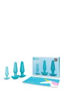 B-Vibe Zestaw Treningowy do Stymulacji Analnej – Czarny