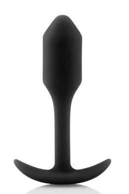 Wtyczka analna B-VIBE Snug Plug 1 Czarna