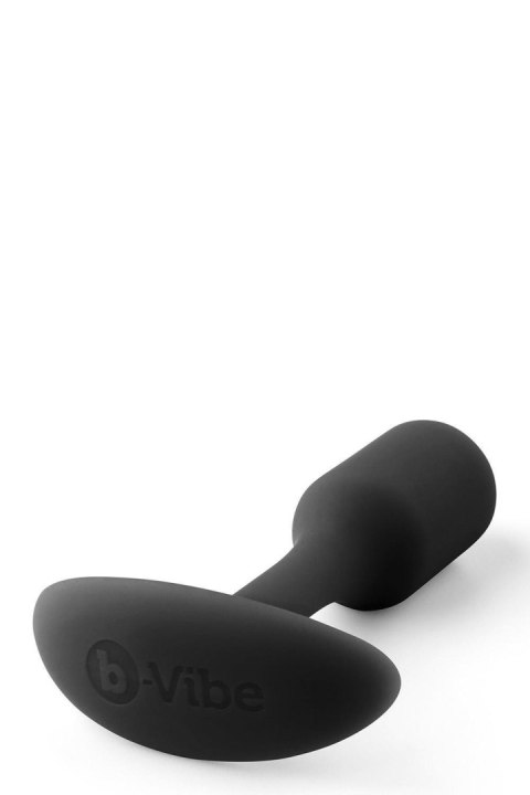 Wtyczka analna B-VIBE Snug Plug 1 Czarna