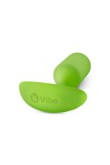 Wysokiej Jakości Plug Anany B-Vibe Snug Plug 3 Limonka