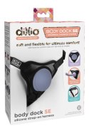 DILLIO PLATINUM BODY DOCK CZARNY