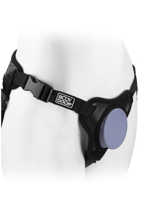 DILLIO PLATINUM BODY DOCK CZARNY