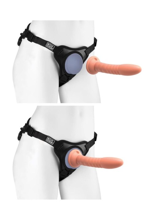 DILLIO PLATINUM BODY DOCK CZARNY