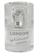 HOT Pheromon Parfum LONDON – Wyrafinowane Perfumy z Feromonami dla Kobiet, 30 ml