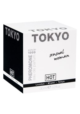Perfumy z feromonami TOKYO HOT dla zmysłowych kobiet 30ml