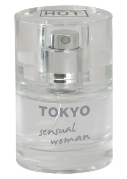 Perfumy z feromonami TOKYO HOT dla zmysłowych kobiet 30ml