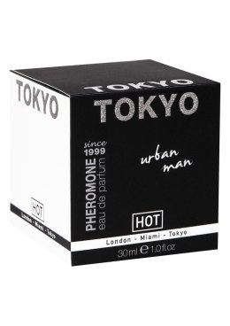 Perfumy z feromonami HOT: Tokyo Urban Man 30ml