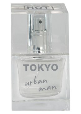 Perfumy z feromonami HOT: Tokyo Urban Man 30ml