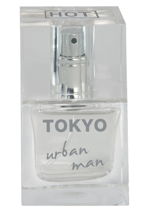 Perfumy z feromonami HOT: Tokyo Urban Man 30ml