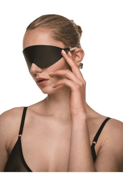 Elegancka Opaska na Oczy z Perłami Guilty Pleasure Boudoir
