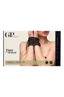 Luksusowy Sznur Embrace Rope 3M do Bondage