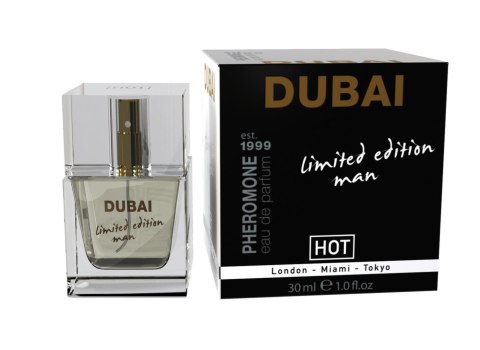 HOT Dubajskie Perfumy z Feromonami – Edycja Limitowana dla Mężczyzn