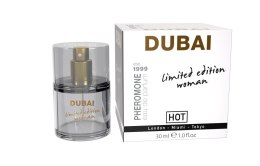 Perfumy z Feromonami HOT DUBAI – Edycja Limitowana dla Kobiet