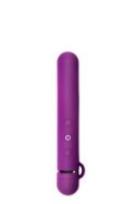 Wibrator Le Wand Baton – Wiśniowa Elegancja