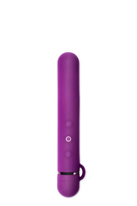 Wibrator Le Wand Baton – Wiśniowa Elegancja