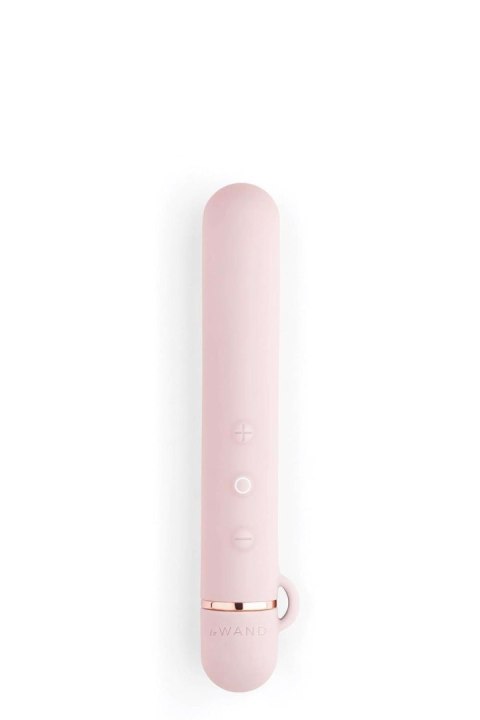 LE WAND BATON – Wibrator Mini w odcieniu Różowego Złota