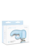Le Wand Dual – Silikonowa Nakładka z Podwójnym Obciążeniem