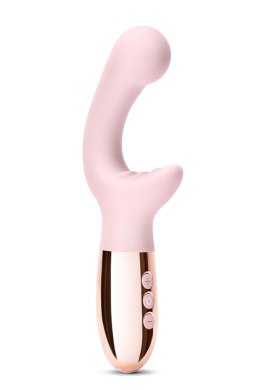 Le Wand XO Rose Gold: Luksusowy Wibrator z Podwójną Stymulacją