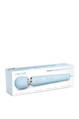 Le Wand Plug-In Sky Blue – Klasyczny Masażer Wibracyjny