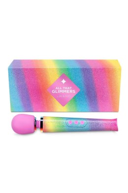 Le Wand Petite Rainbow Ombre – Mini Masażer