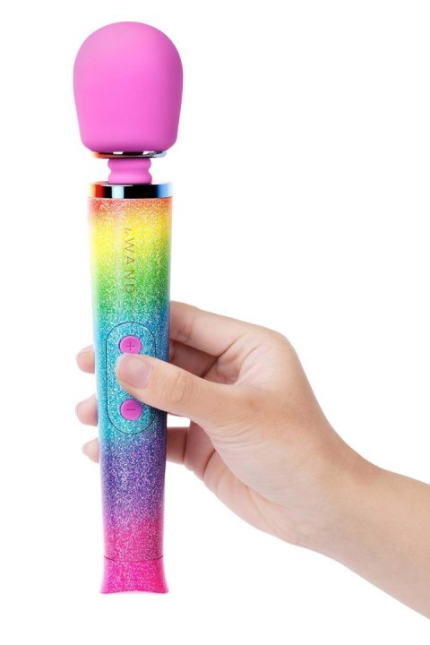 Le Wand Petite Rainbow Ombre – Mini Masażer
