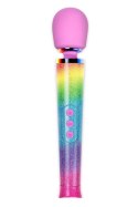 Le Wand Petite Rainbow Ombre – Mini Masażer