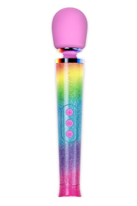 Le Wand Petite Rainbow Ombre – Mini Masażer