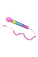 Le Wand Petite Rainbow Ombre – Mini Masażer