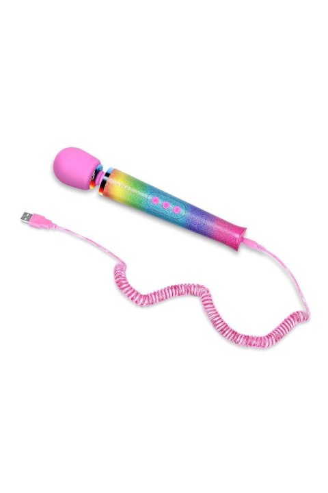 Le Wand Petite Rainbow Ombre – Mini Masażer