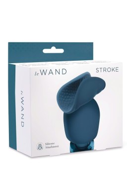 Le Wand Stroke: Silikonowa nakładka do stymulacji penisa