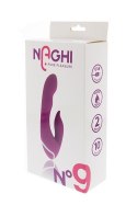 Naghi No.9: Wibrator Podwójny z Akumulatorem
