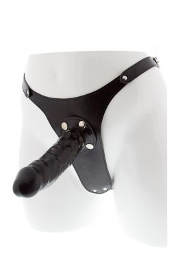 Strap-on GP Small: Szelki z dildo