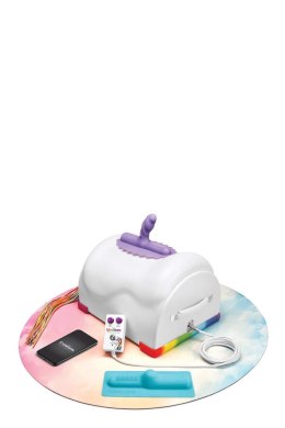 Luksusowa Maszyna Erotyczna 'Unicorn' do Niezapomnianych Wrażeń