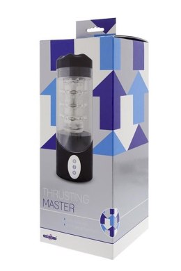 Thrusting Master: Automatyczny Masturbator