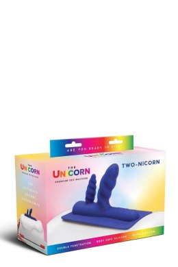 Silikonowa nakładka Two-Nicorn