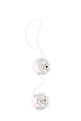 Kulki Gejszy Vibratone Duo Silver